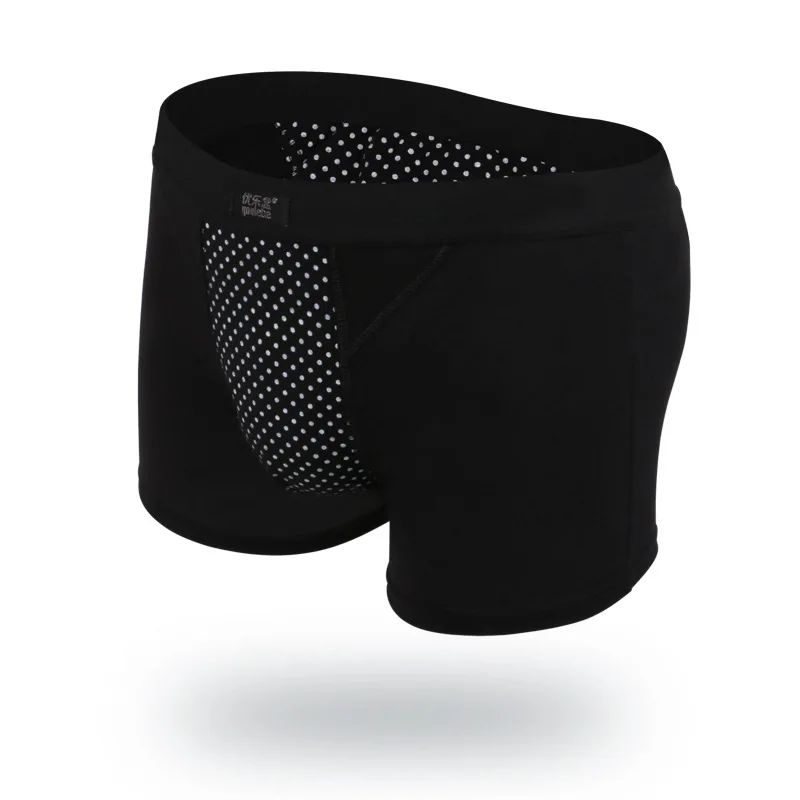 Магнит шорты-боксеры мужского здоровья нижнее белье мощный магнетической