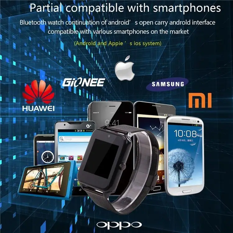 Смарт-часы для мужчин, sim-карта, металл, Bluetooth, телефон, часы, спортивные часы для сна, фитнес-трекер, SMS для Android, IOS, умные часы для женщин