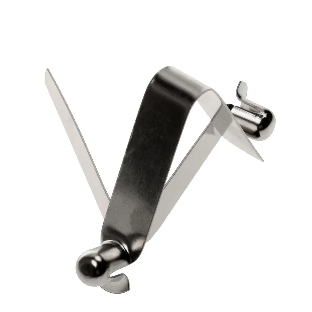 5 шт. Пружинные зажимы для Каяка блокировочная трубка булавка оборудование