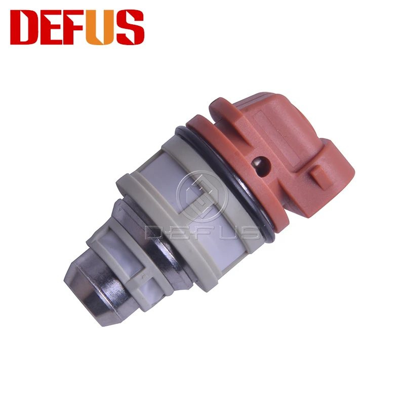 DEFUS 1 шт. Автомобильная Топливная форсунка ICD00106 17090342 для Opel Corsa Wind 0 8 в 94 96 Citroen Peugeot 05