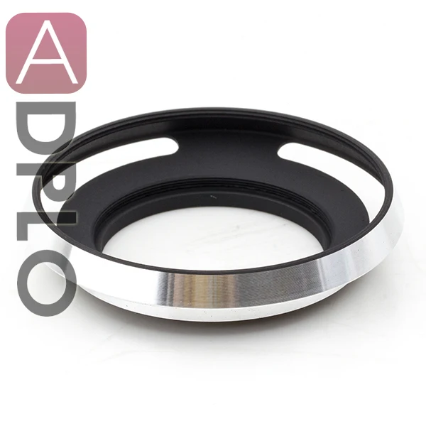 Металлическая крышка объектива с винтовым креплением подходит для Sony E PZ 16-50 мм