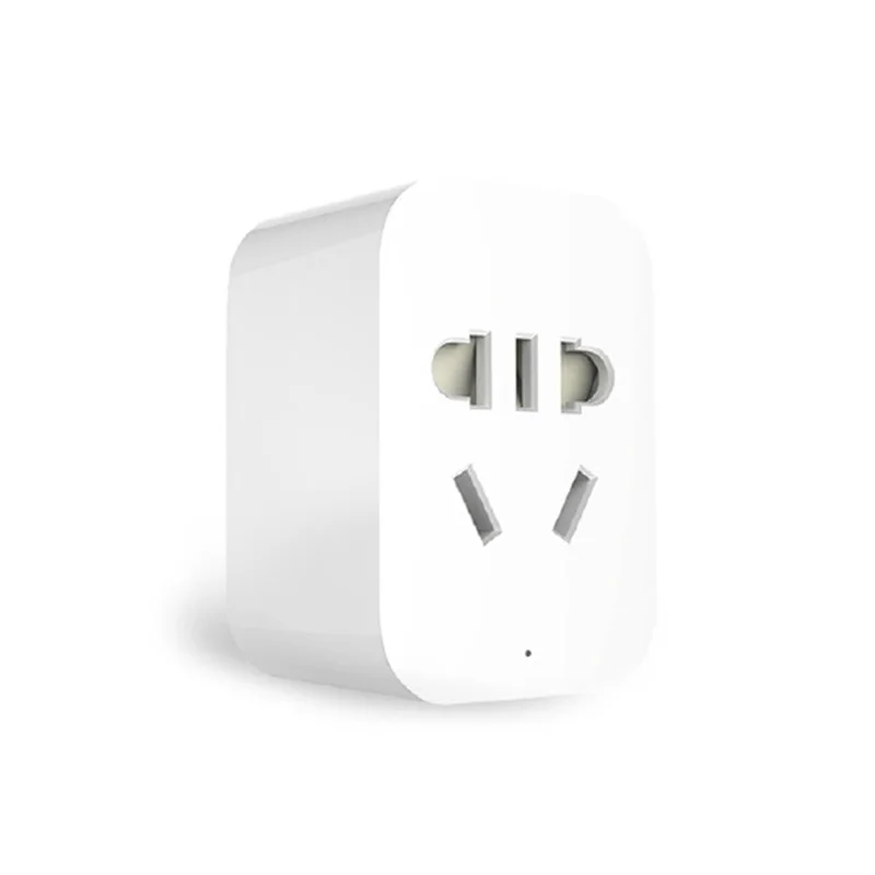 Xiaomi Mi Smart WiFi Socket APP Remote Control Electricity Statistics Power Detection Overload Protection for TV Lamp Speaker |