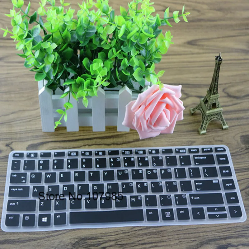 Силиконовая Защитная пленка для клавиатуры HP Probook 430 G3 13 3 дюйма 440 EliteBook 1040 14 дюймов