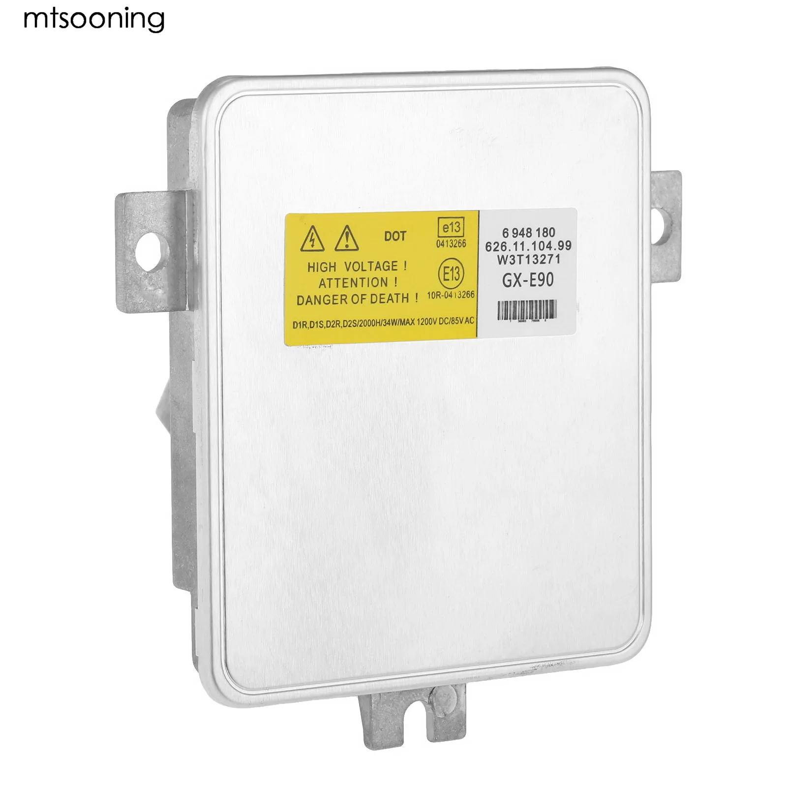 Mtsooning Ксеноновые Фары балласт управления 6948180 новый для 2006 2007 2008 BMW 325i 325xi 328i 328xi 330i