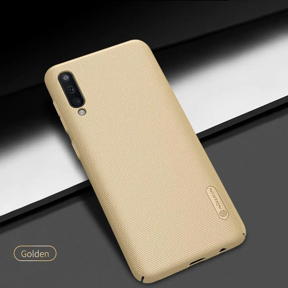 Для samsung Galaxy A50S A30S A70S A70 A60 A50 A40 A30 A10S Nillkin сверхматовый защитный чехол-накладка на заднюю панель для samsung S8 A90 A80 чехол