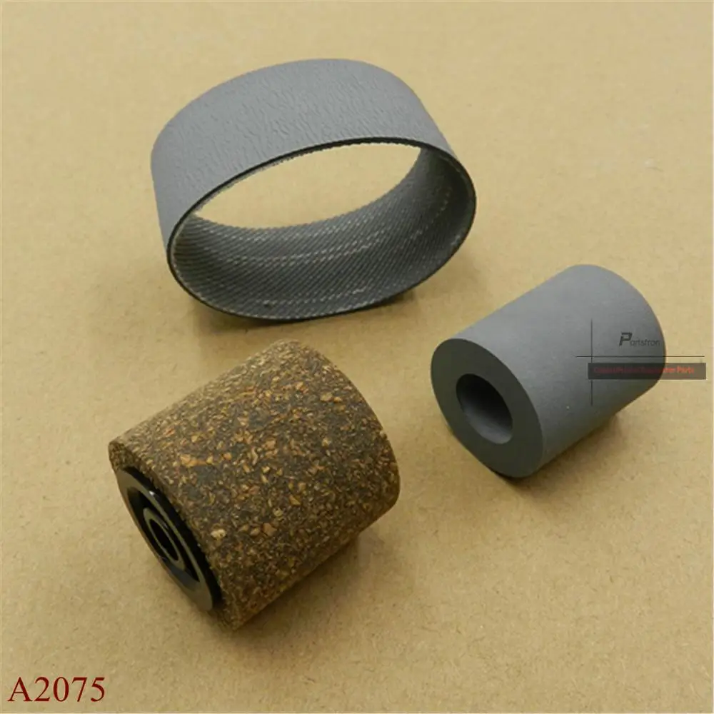 ADF Пикап Ролик ADFFeed пояс обратный ролик комплект для Ricoh 9000 1100 1350 906 1106 1356 907 1107 1357 |