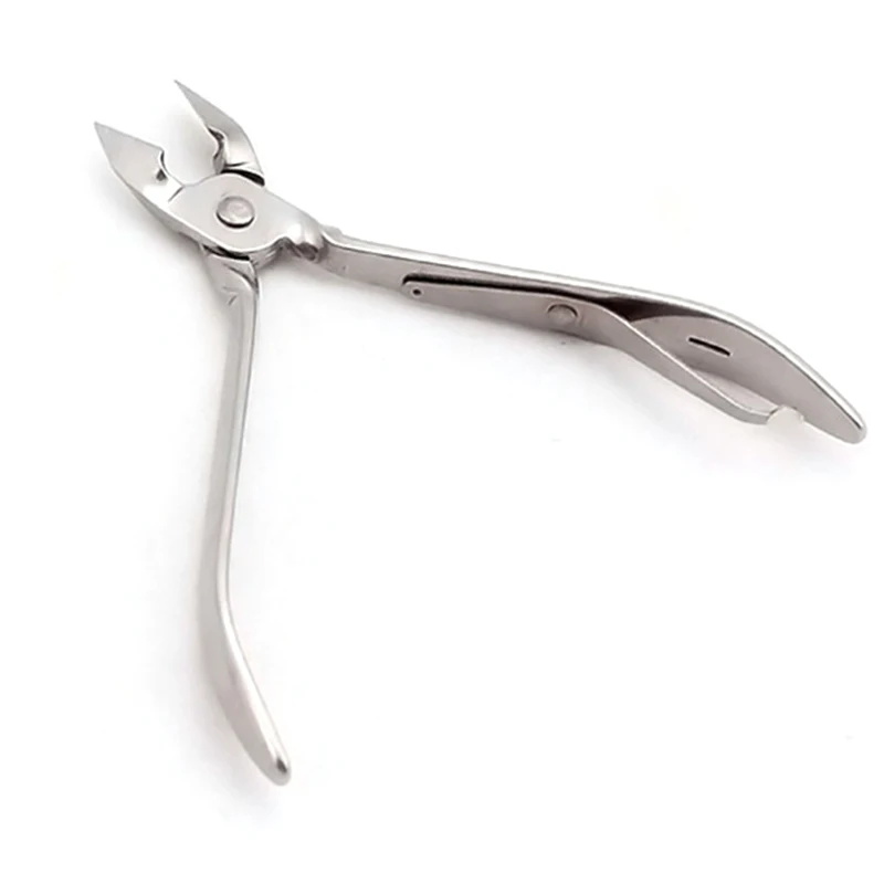 Новый инструмент для педикюра и дизайна ногтей нержавеющая сталь 1 шт. кусачки