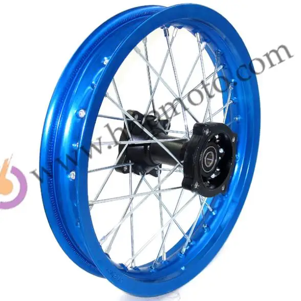 Задние Дисковые Диски 14 дюймов из алюминиевого сплава колесные диски 1 85x14 для