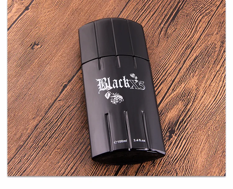 100ML Men Perfume Classic Smell Long Lasting Fragrance Deodorants Anti Odor Male Perfum Spray Glass Bottle