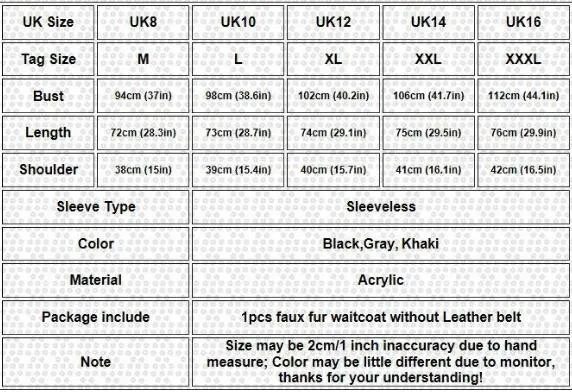 2019 белое/черное пальто из искусственного меха Женское зимнее средней длины