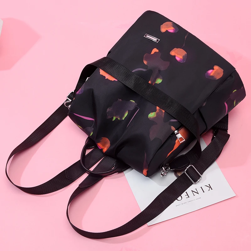 Мода Досуг для женщин рюкзаки известного бренда дамы большой ёмкость рюкзак