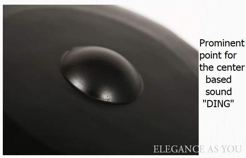 HandPan инструмент стальной язык барабан профессиональный уровень уличное искусство играть handpan барабан Ручной Работы Сплав нитрида барабан Handpan