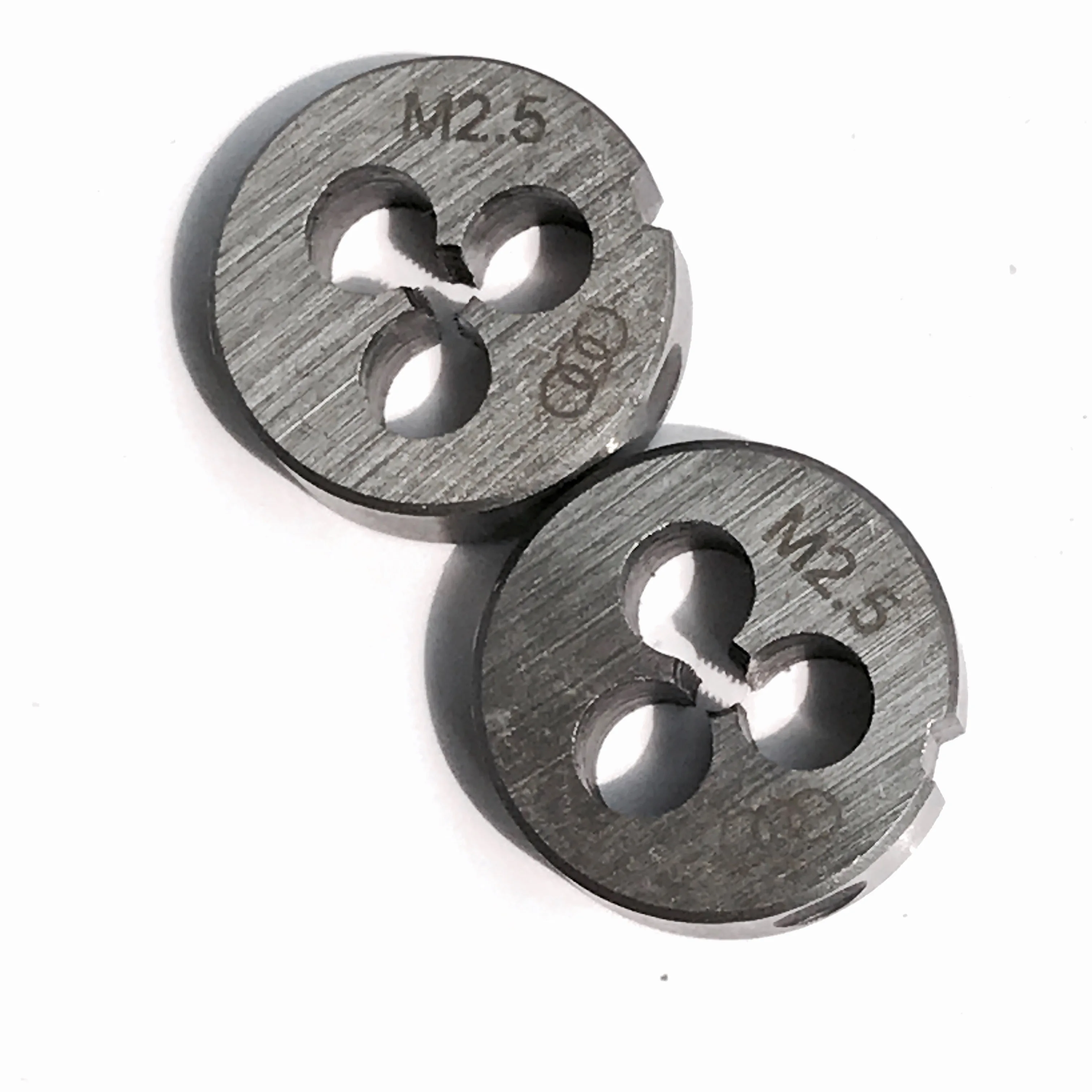 Бесплатная доставка 2 шт. пресс формы 9sicr M1/M1.2/M1.4/M1.5/M.16/M1.7/M1.8/M2.0/M2.2/M2.3/M2.5/M2.6/M3.0 для