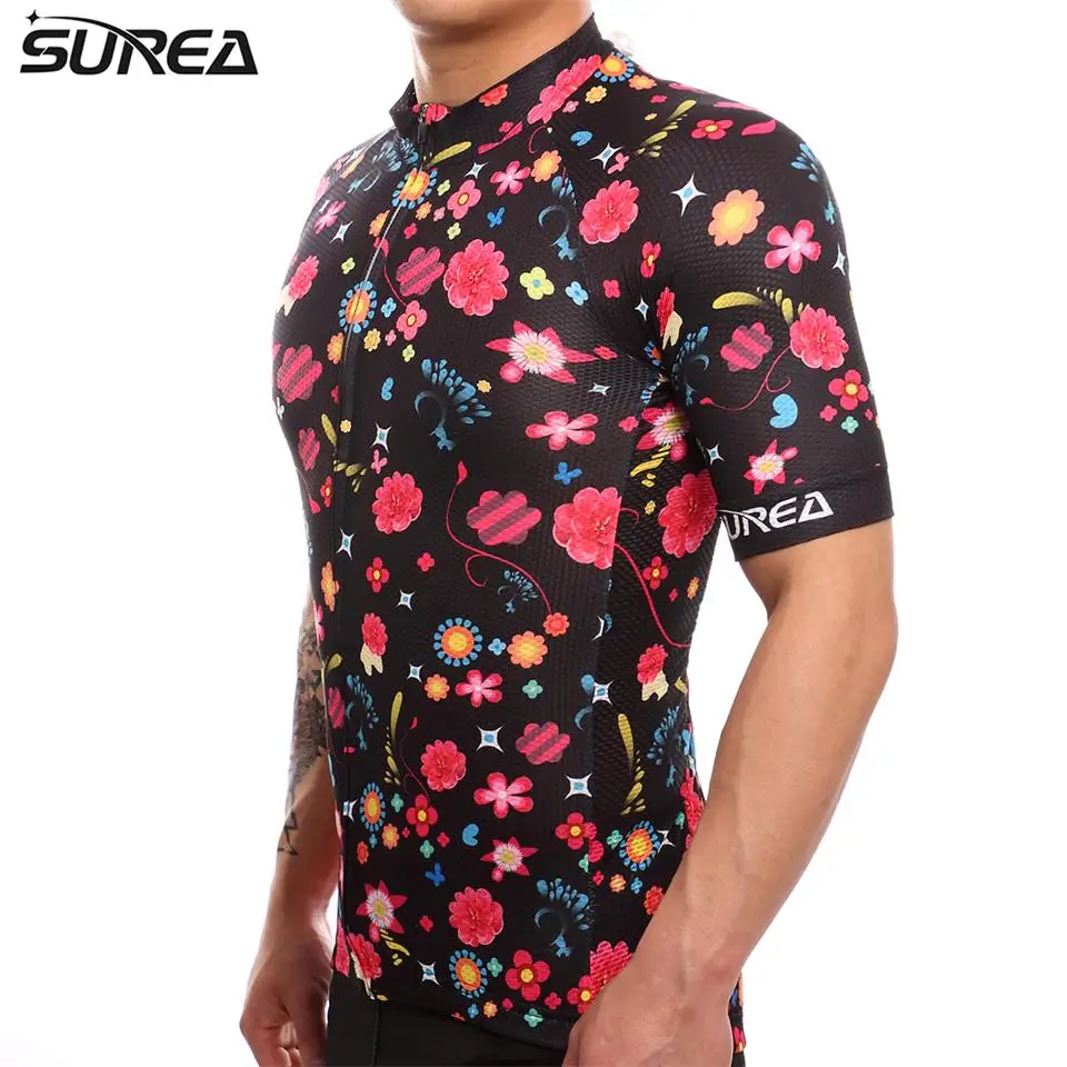 Высокое качество Велоспорт Джерси 2017 цельный MTB велосипедная форма Pro Team для