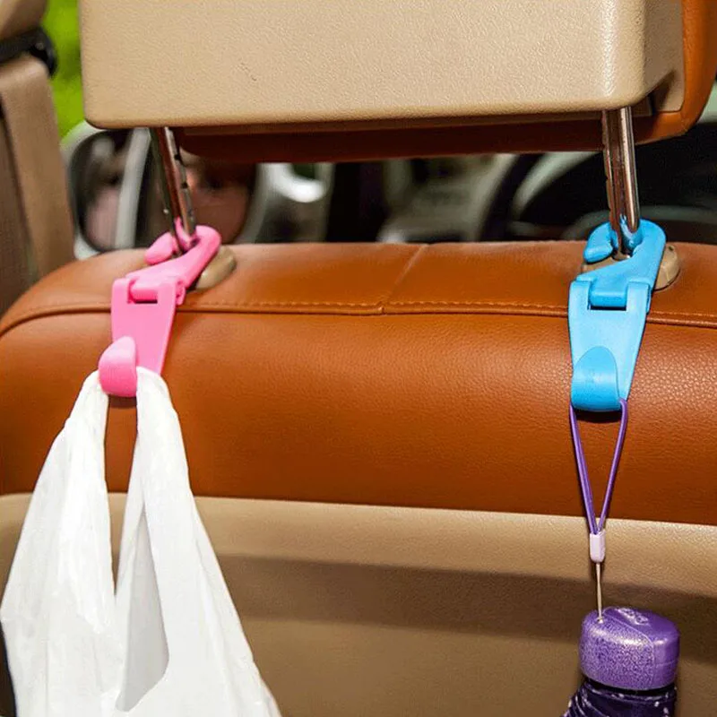 CDCOTN крюк для сидения автомобильный мини складной с поворотным задним сидением