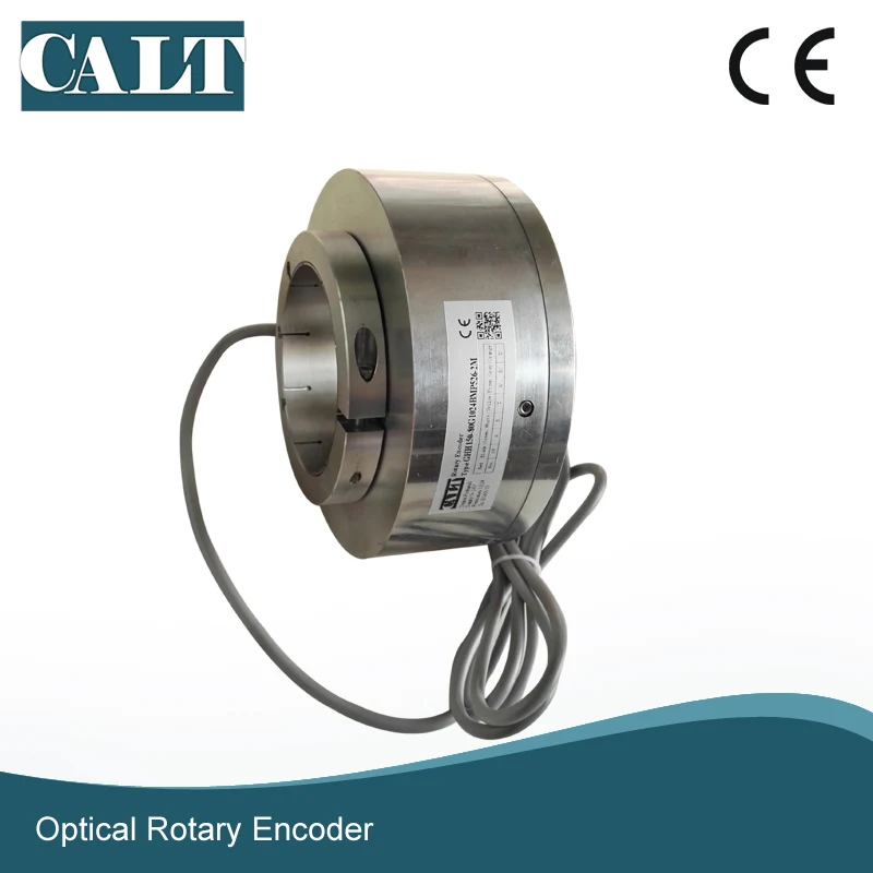 150 мм внешняя Большая диафрагма 75 мм отверстие через полый вал Инкрементальный ротационный кодировщик 1024 2000 разрешение 2048 GHH150-75G3600BML5