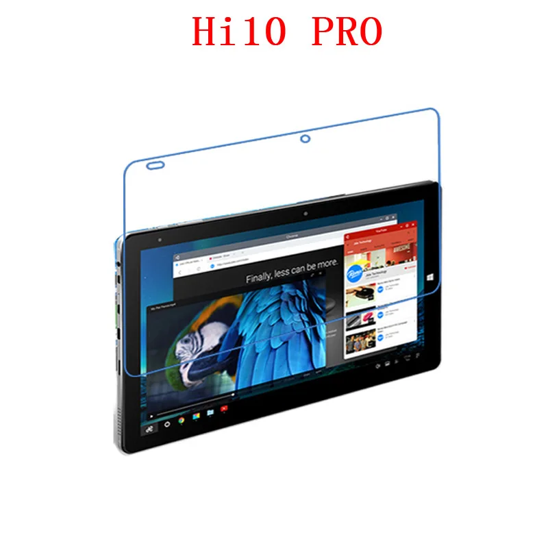 Ультрапрозрачная Защитная пленка для экрана телефона Chuwi Hi10 Pro Hi 10 Pro|chuwi hi10 film|screen