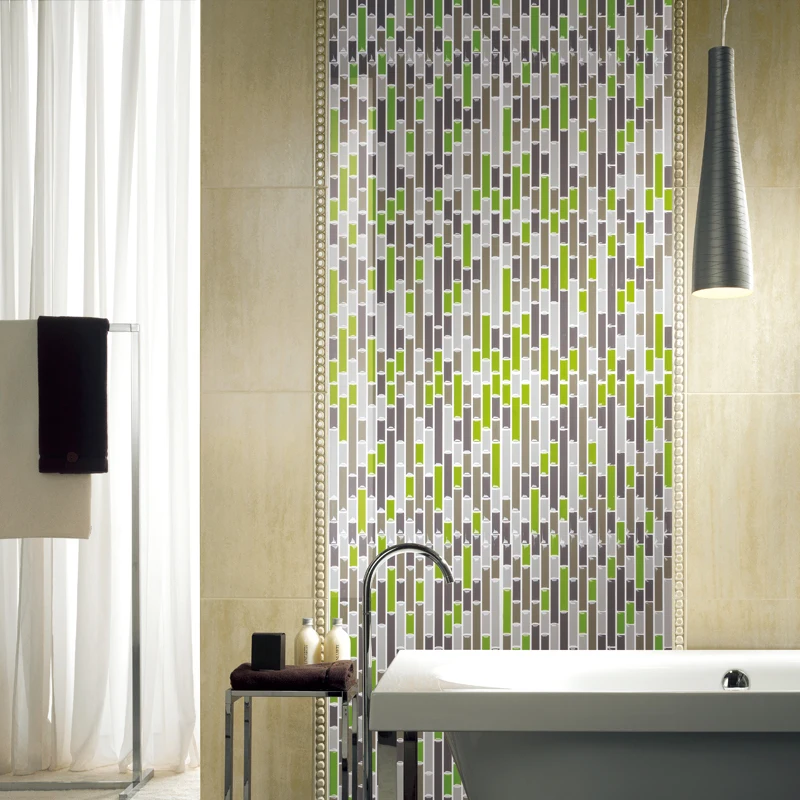 Кухонная Плитка для чистки и приклеивания Backsplash умная искусственная настенная