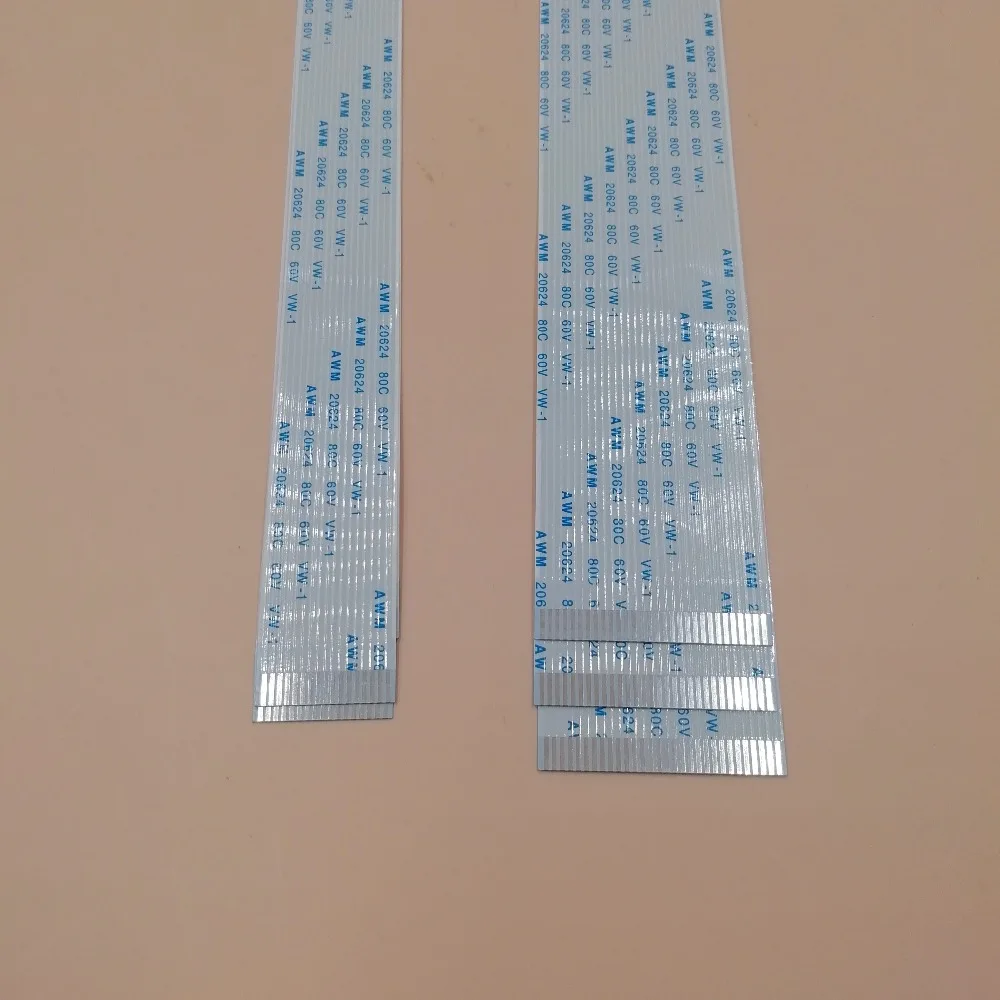 Для Epson 7600 9600 Печатная головка Дата кабель плоский принтер части 3 шт 17pin 40 см 30pin |