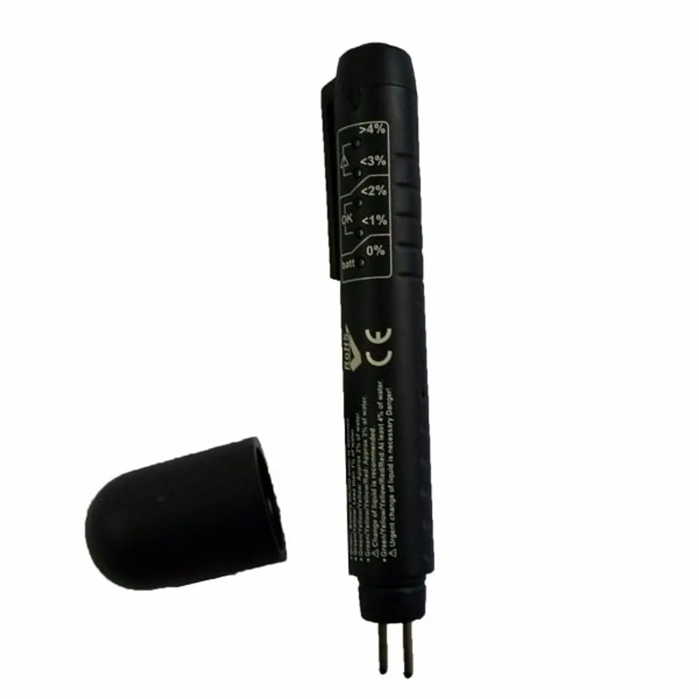 Ручка-тестер тормозной жидкости/диагностический инструмент для транспортного