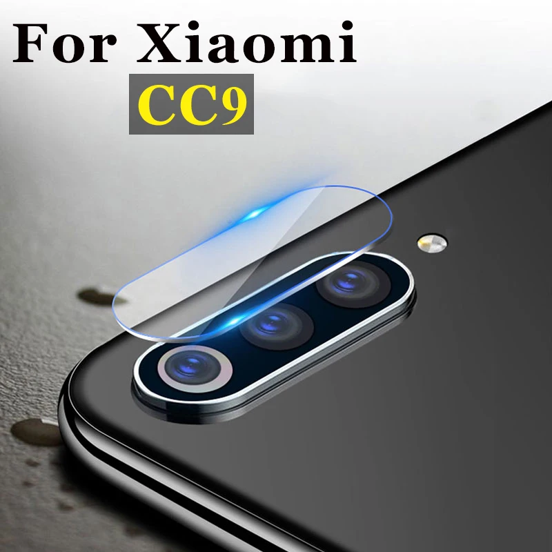 Стекло камеры для xiaomi CC9 объектив задней xiaomei ksio mi CC 9 cc9 закаленное xio xia xiao glas tremp c