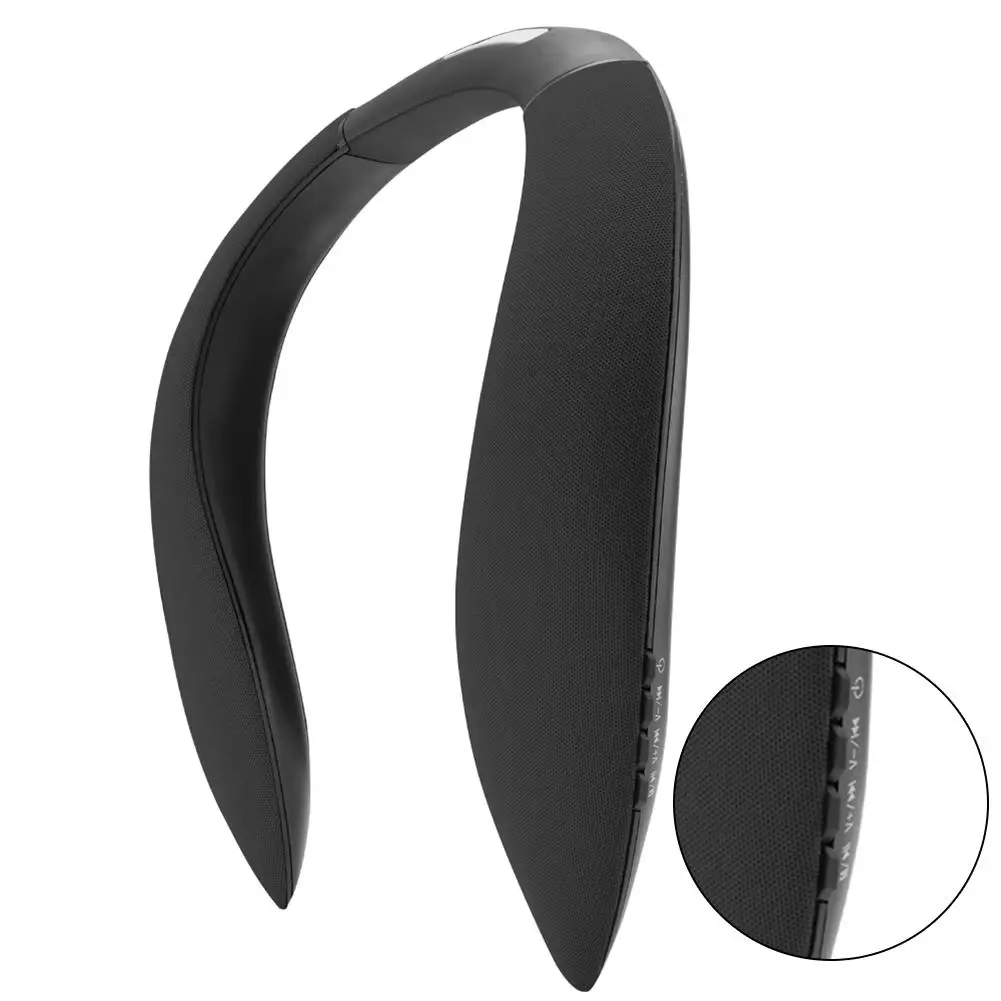 Подвесной стильный динамик Bluetooth беспроводной динамик многофункциональный стерео спортивный динамик аудио устройство Портативный SoundBox
