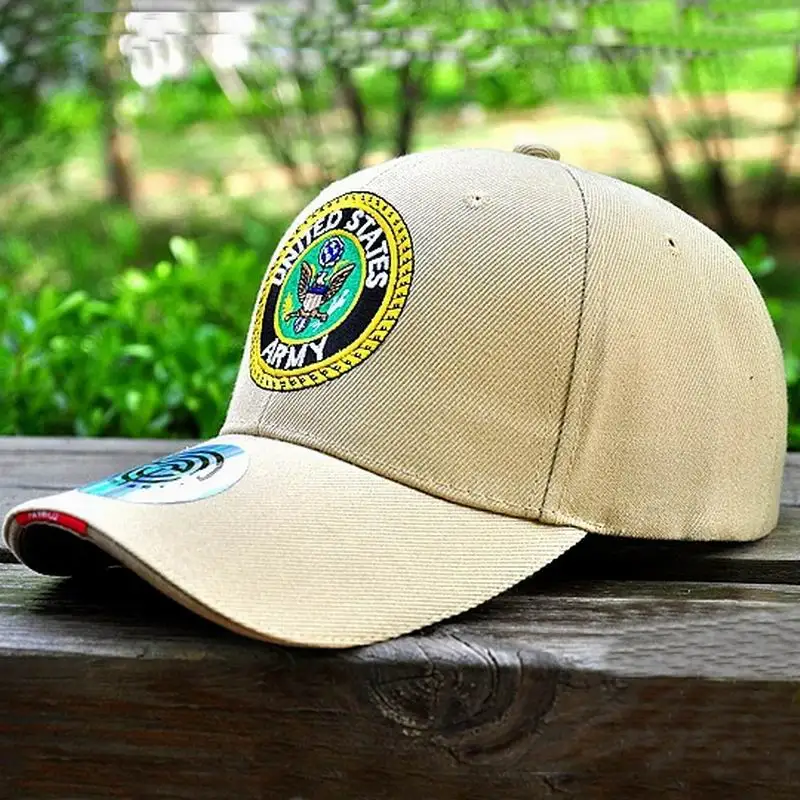 Тактическая бейсбольная кепка Кепка с костями Повседневная панель хип хоп