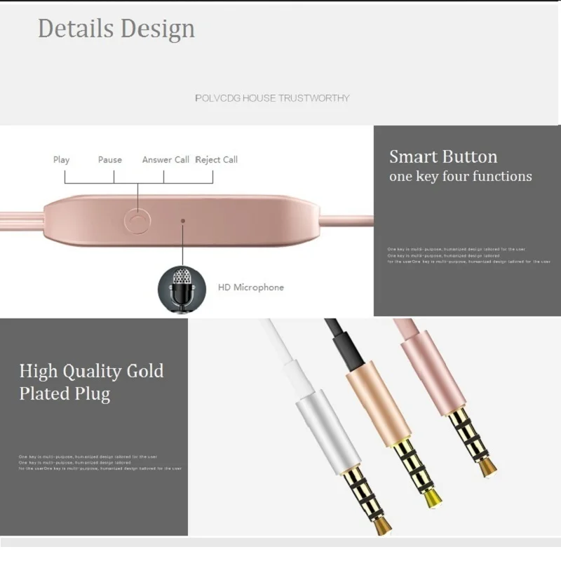 Магнитные наушники металлические для уплотнений Runbo X5 / Snopow M9 Siswoo R8 Monster fone de ouvido |