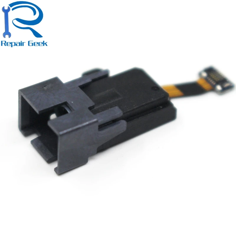 1 шт. новый высококачественный аудиоразъем для наушников гибкий кабель сменная