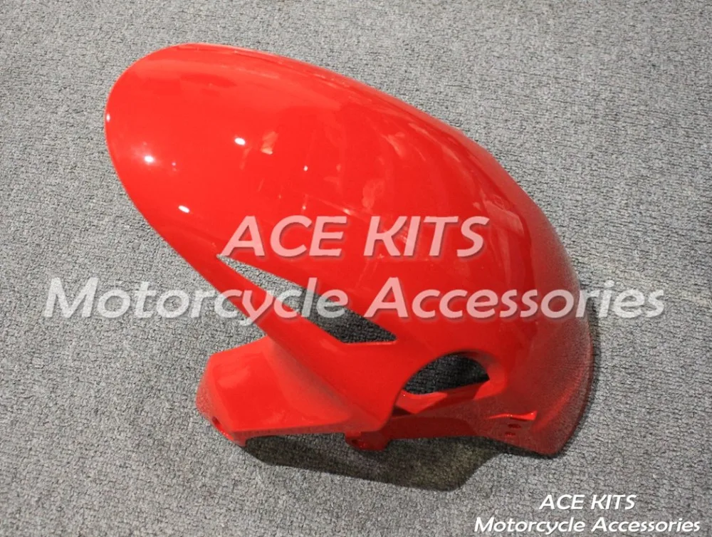 Новый обтекатель для мотоцикла из АБС пластика Honda CBR1000RR 2017 под давлением любого