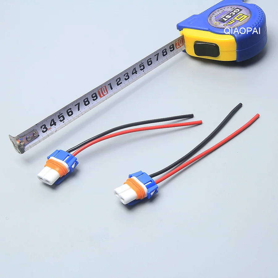 2 шт. HB4 9006 Светодиодная подсветка для передней фары|holder led|holder lampholder car |