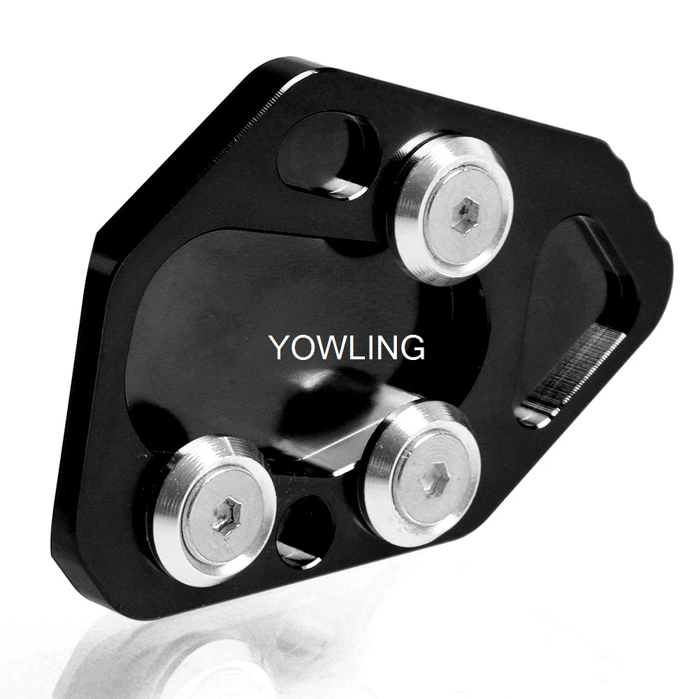 Подставки с ЧПУ боковая подставка для BMW R1200S 2006 08 F800R 2010 2016 HP2 SPORT 2008 2010|Стойки| |