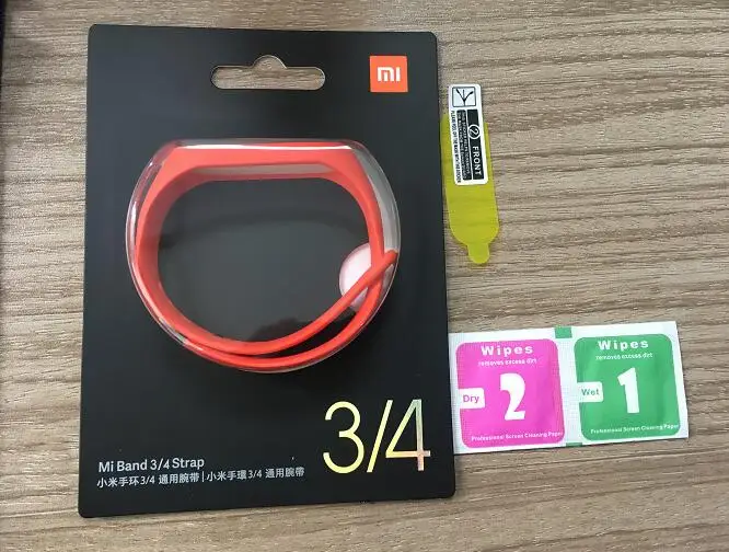orange strap Xiaomi mi Band 4 новейший музыкальный Смарт mi band 4 браслет пульсометр фитнес 135 мАч цветной экран Bluetooth 5,0 - Цвет: orange strap