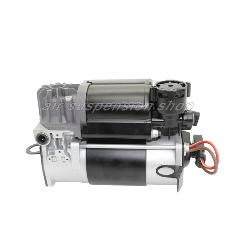 Воздушный компрессор насос для Mercedes Benz S300/S320/S350/S400 S500 W220 W211 Sospensioni Sospensione ammortizatori