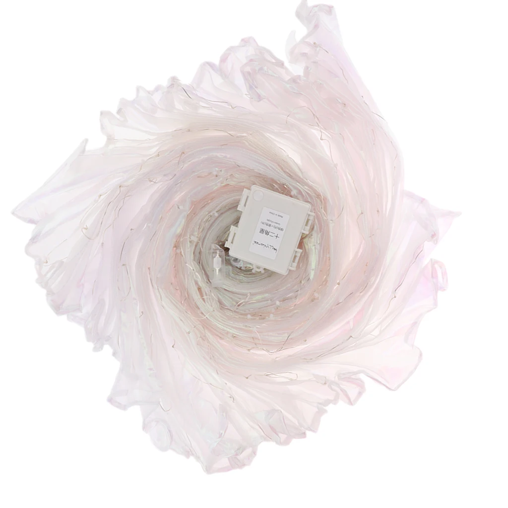 36 цветов Светодиодные Крылья Исиды светящиеся костюмы для танца живота с