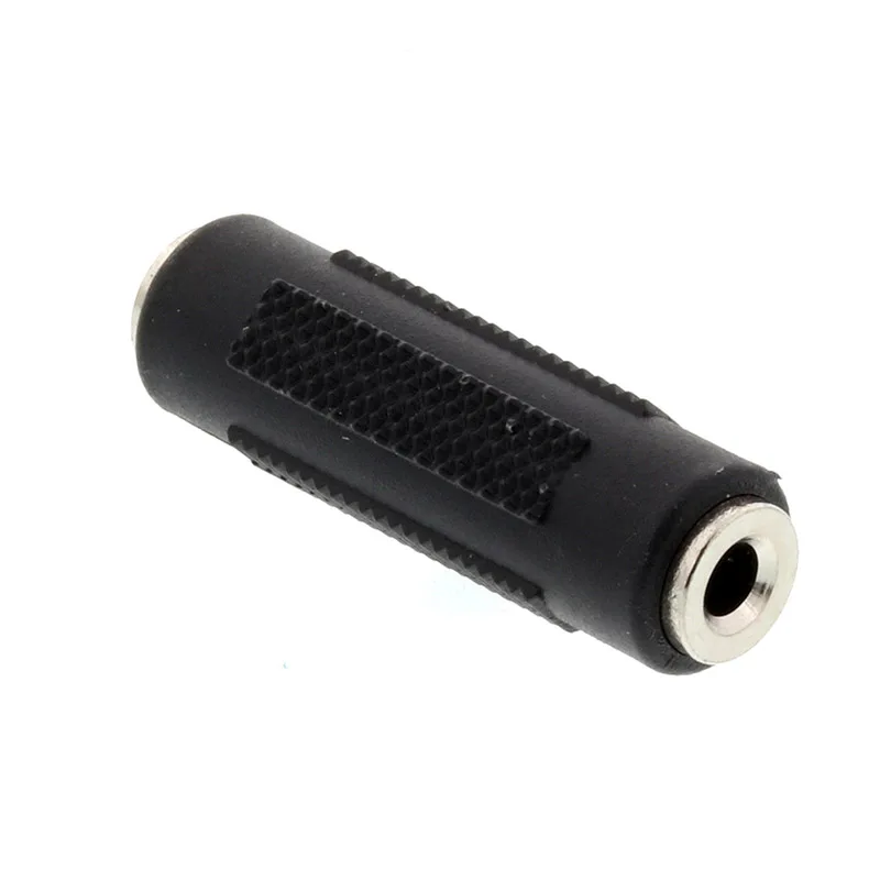 

hdmi cable ugreen 3.5mm Jack Stereo Coupler Female to Female Audio Joiner Adapter Converter New Arrival Universal video cable