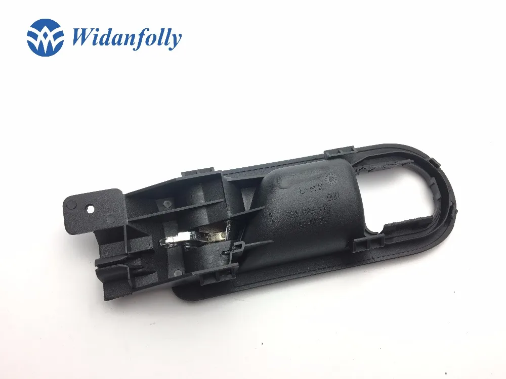 Widanfoly передняя сторона межкомнатные двери ручка открывалка для Passat B5 1999 2005 Jetta Golf