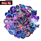 35 шт., наклейки для ноутбука, iPad, Macbook