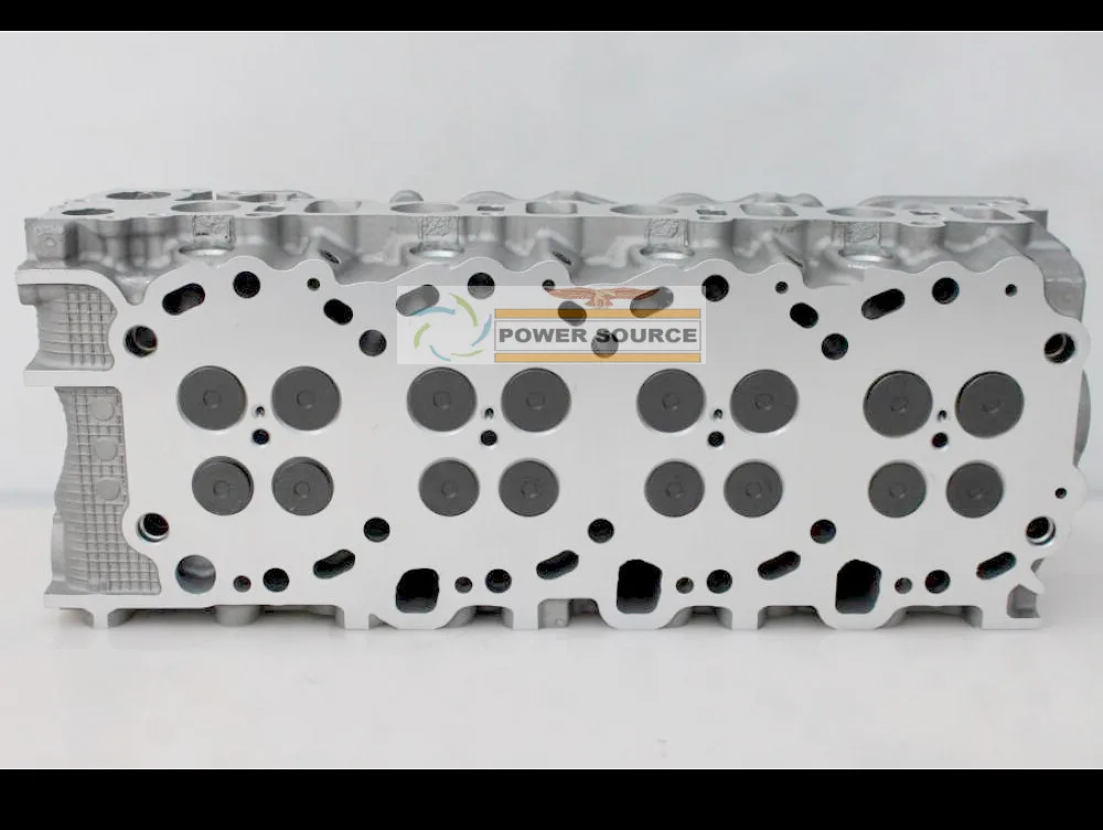 2KD-FTV 2KD FTV 908 884 полная головка цилиндра 11101-30040 11101-0L050 для Toyota Hilux Hiace Dyna 150 Innvova Fortuner 2.5L