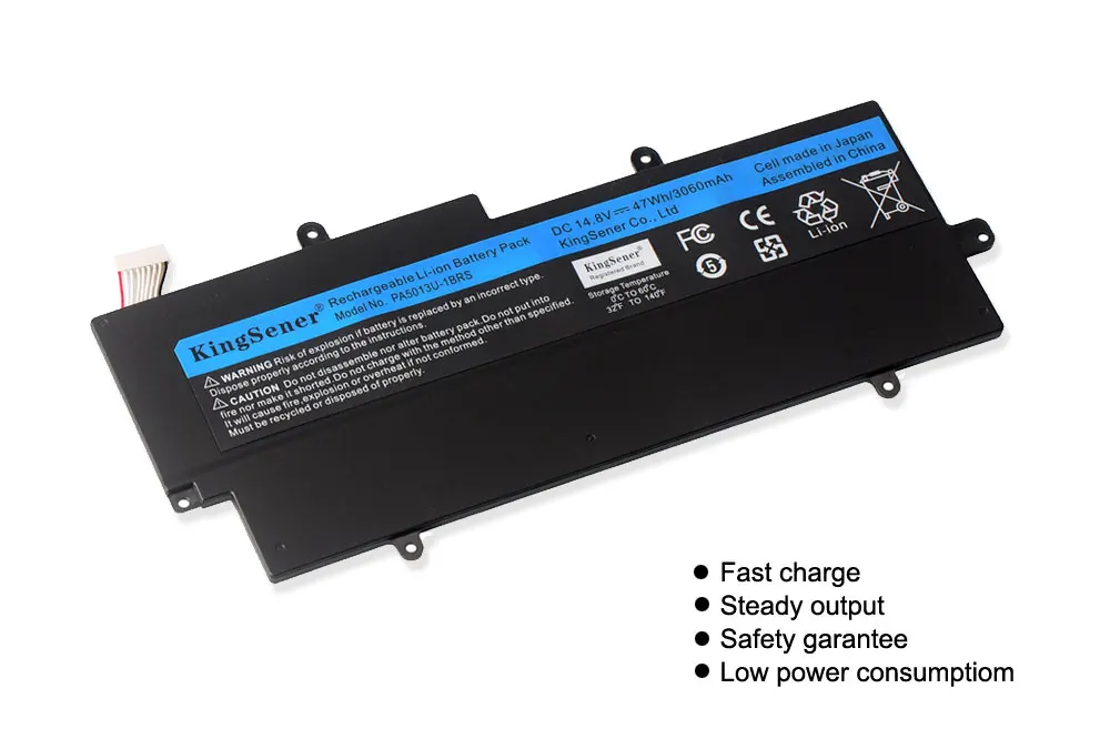 Японский сотовый PA5013U-1BRS PA5013U аккумулятор для Toshiba Portege Z835 Z830 Z930 Z935 ультрабук PA5013 14,8 в 3060 мАч с бесплатным инструментом