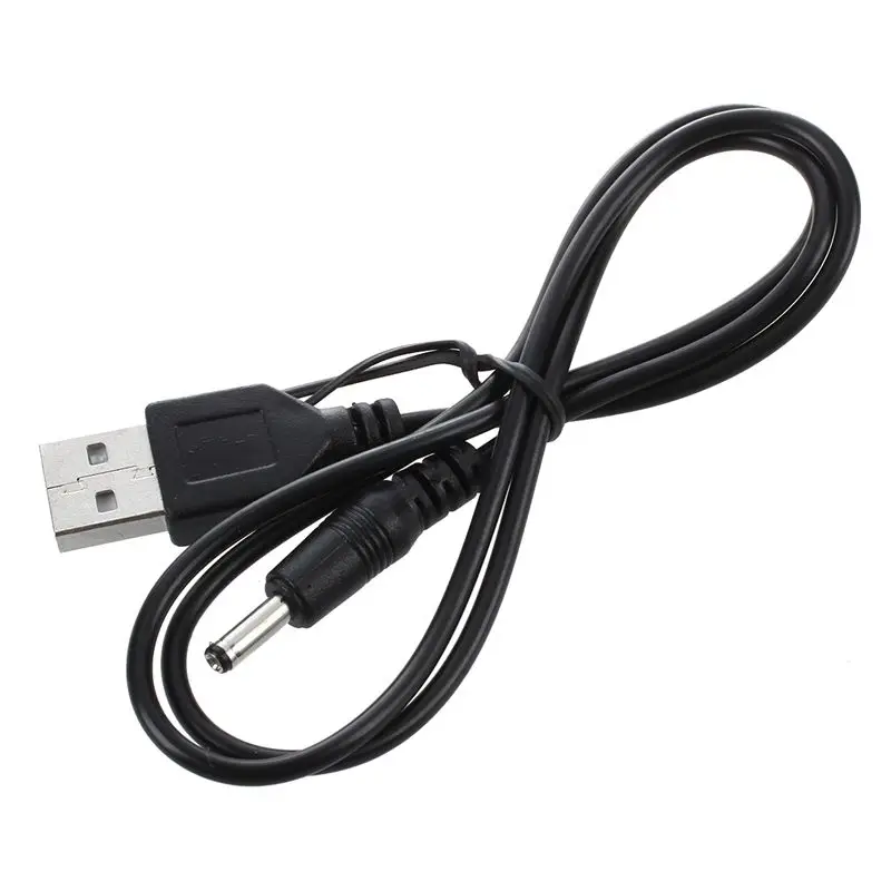 USB Мужской 3 5 × 1 35 миллиметр штекером постоянного тока для подключения к