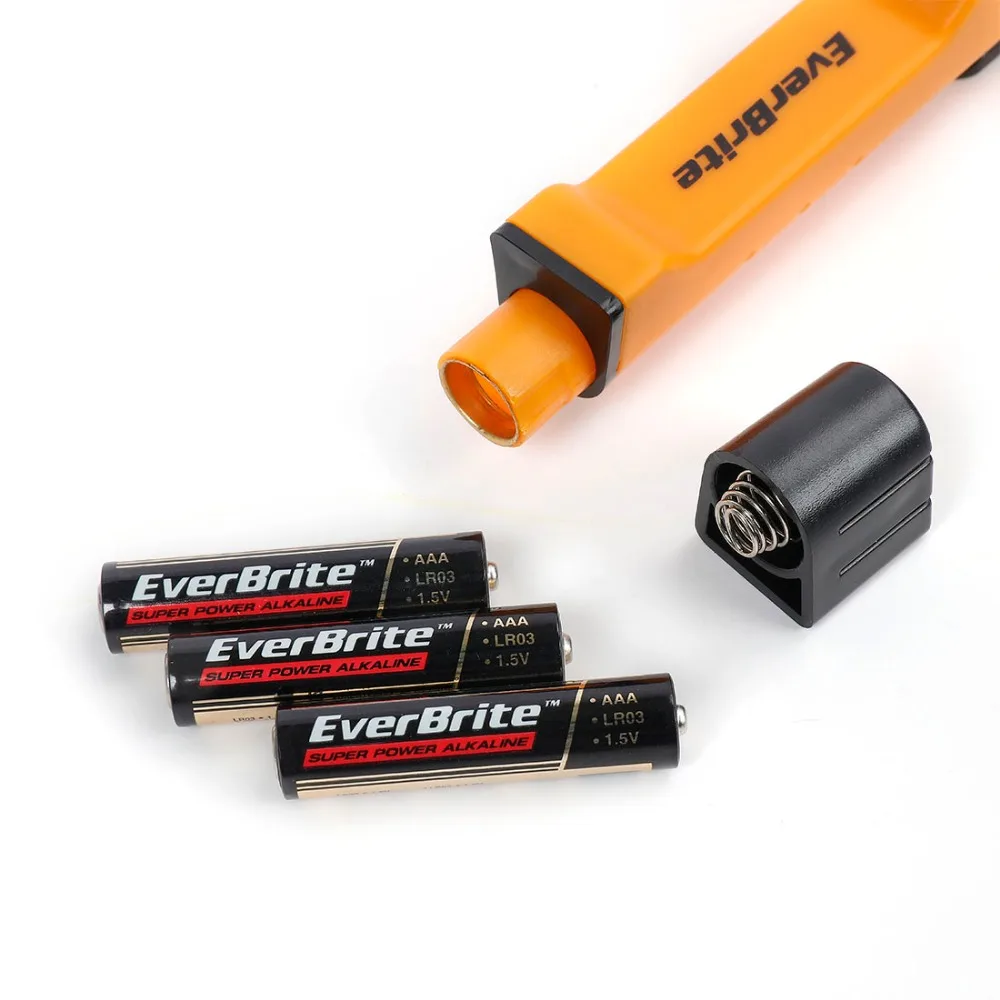 EverBrite COB рабочий светильник 2 шт. карманный светодиодный ручка 150 люмен с