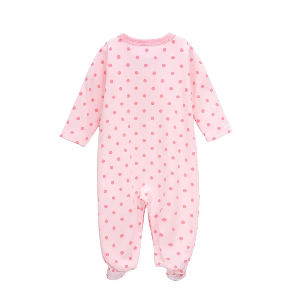 Комбинезоны для новорожденных Комплекты малышей Комбинезон малыша Теплый