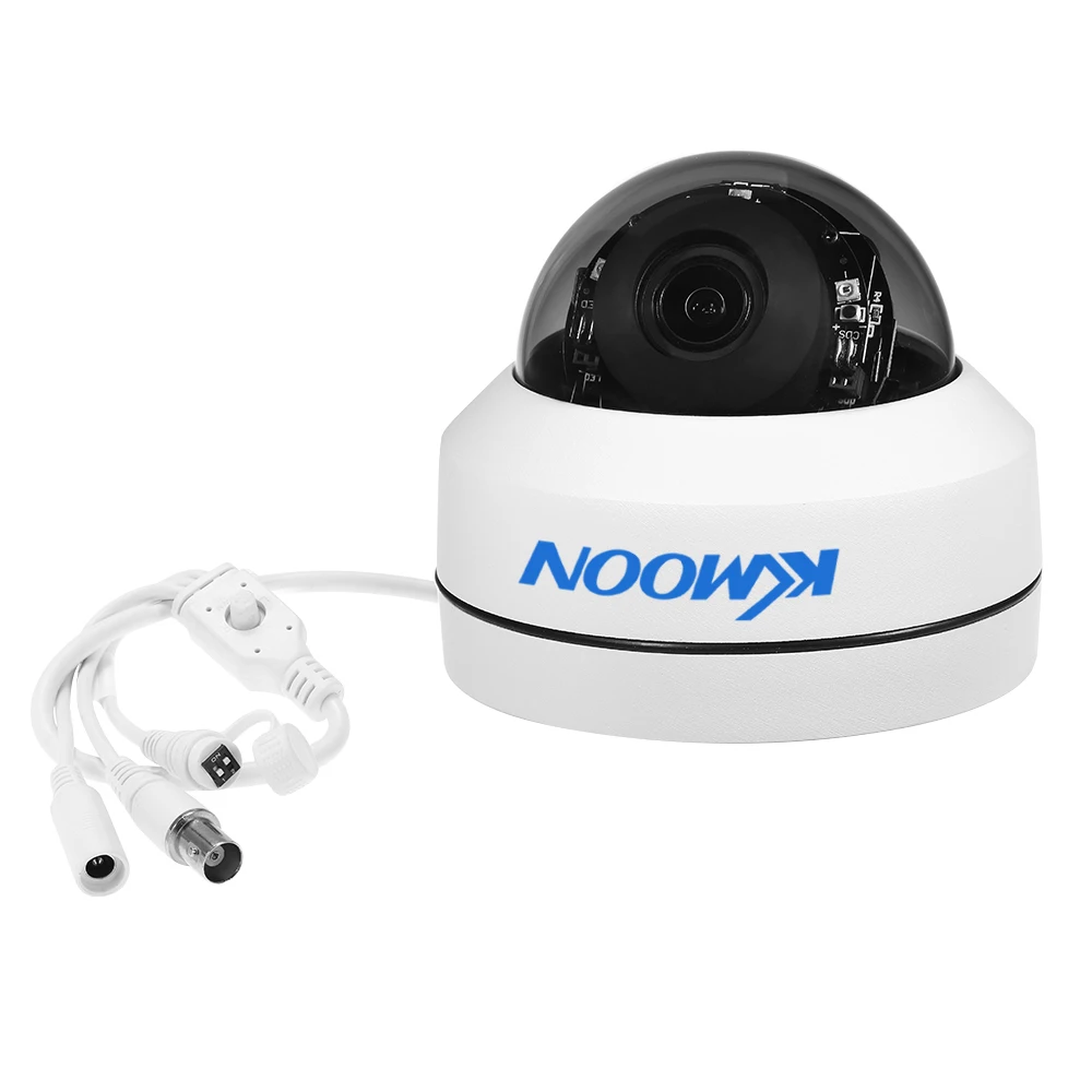 Kkmoon HD 1080 P AHD CCTV камера 2,8~ 8 мм Автофокус PTZ Doom камера 1/2. " CMOS 2.1MP 2 ИК светодиоды камеры видеонаблюдения