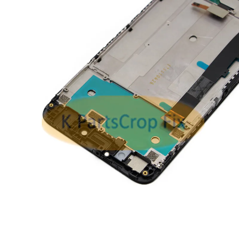 ЖК дисплей с сенсорным экраном и дигитайзером рамкой для Xiaomi Redmi Note 5A / Prime pro Y1 Lite