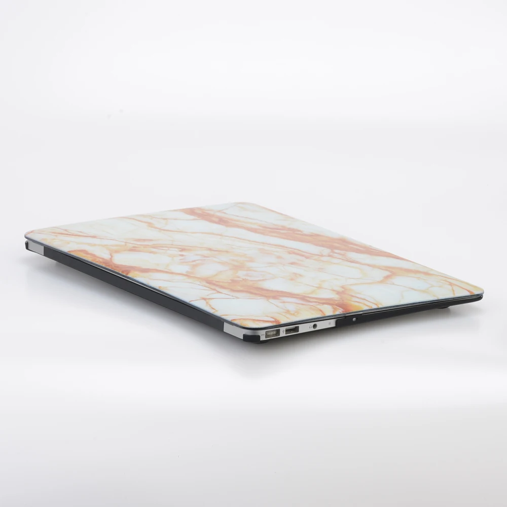 Marble Grain Matte Case for Macbook Retina Cover Full Body Protector Pro 13 Plastic Hard | Компьютеры и офис