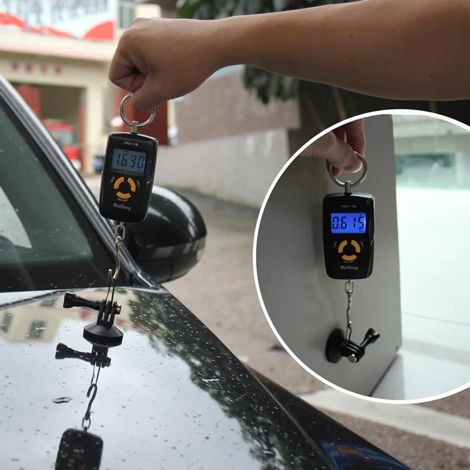 Магнитный металлический аксессуар для камеры Gopro магнитный автомобильный