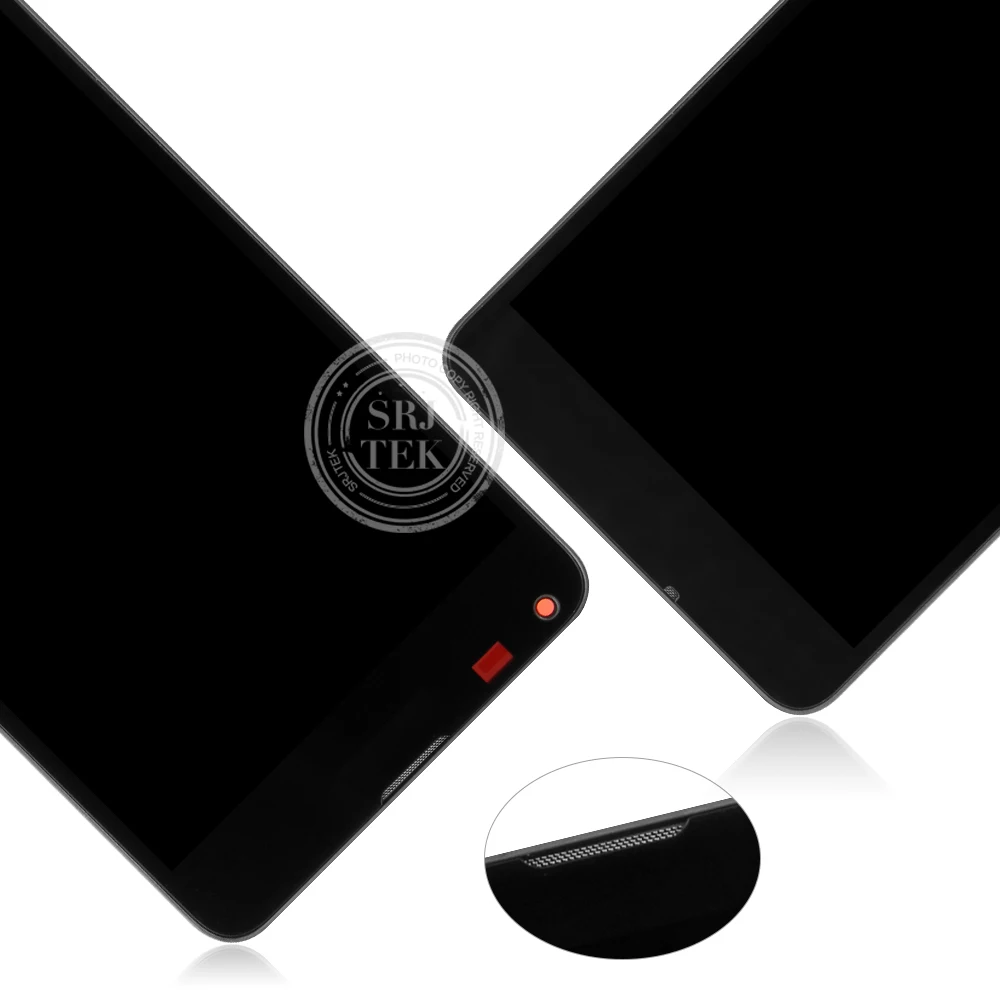 Оригинальный экран для Lumia 640 NOKIA Microsoft дисплей сенсорный Рамка LTE Замена