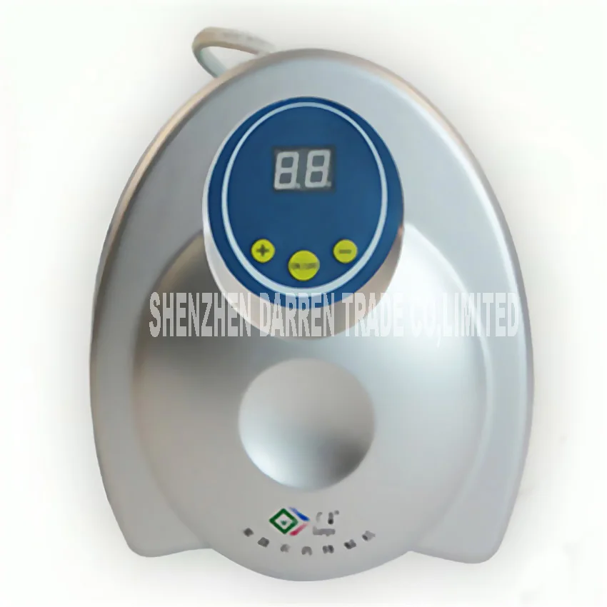 

New 400mg/h Digital Air Purifiers Ozone Generator Household Air Water Disinfection Device GL-3188 Degreasing Machine 220v 10w