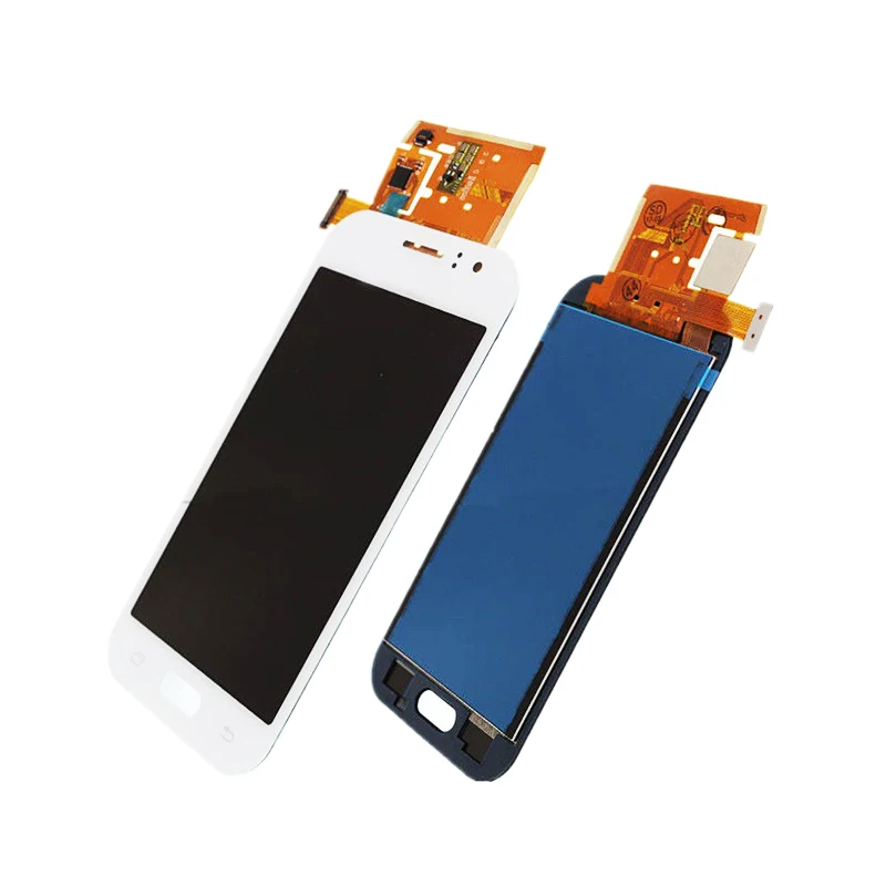 10 шт AMOLED/ips для samsung Galaxy J110 J111 J1 Ace J110F J110H J110M J110L J110FM ЖК дисплей Дисплей Сенсорный